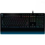 Logitech G213 Prodigy Rgb Turkce Gaming Klavye 920 008094 Canta Hediyeli 1