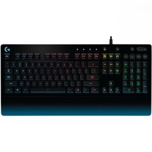 Logitech G213 Prodigy Rgb Turkce Gaming Klavye 920 008094 Canta Hediyeli 1