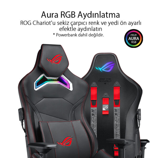 Asus Rog Chariot Rgb Oyuncu Koltugu Y9