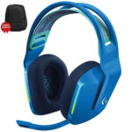 Logitech G G733 Kablosuz RGB 7.1 Surround Ses Oyuncu Kulaklığı - Mavi (981-000943)