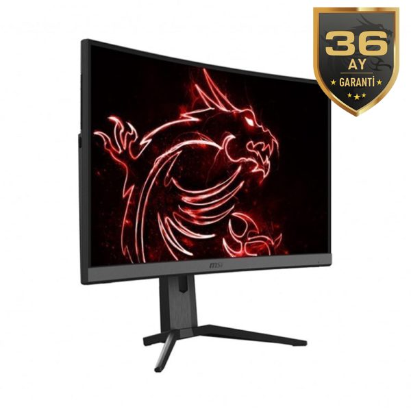 Msi 27 Inc Optix Mag272cqr 165 Hz 1ms Va Rgb Qhd Freesync Curved Gaming Monitor 1