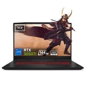 Msi Katana Gf76 11ud 059xtr Intel Core I7 11800h 16gb 512gb Ssd Rtx3050ti 17 3 Inc 144hz Full Hd Freedos Gaming Laptop 999