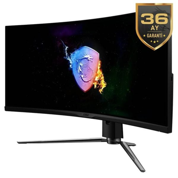Msi Mpg Artymis 343cqr 34 Inc 165hz 1ms 1xdp 1xhdmi 4xusb Uwqhd Freesync Hdr 400 Va Curved Gaming Monitor 1