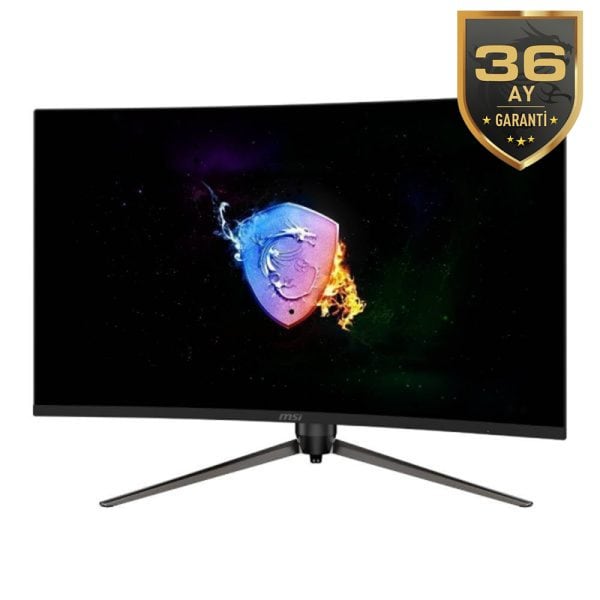 Msi Optix Ag321cqr 29 5 Inc 165hz 1ms 2xhdmi Dp 1xusb Va Wqhd Freesync Premium Gaming Monitor 1