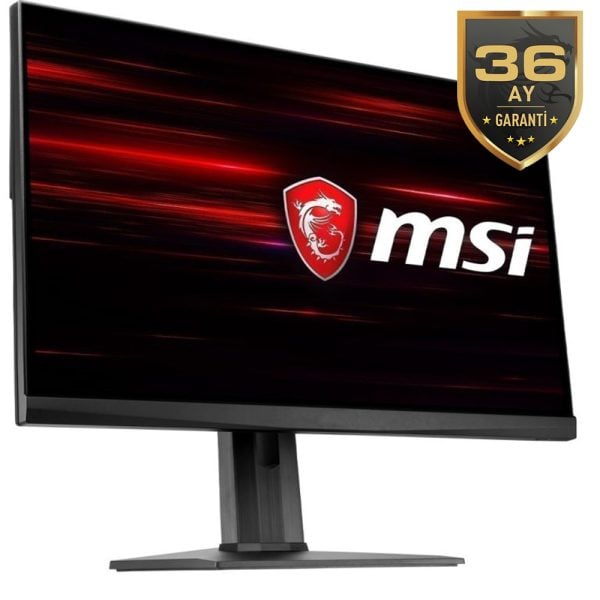 Msi Optix Mag251rx 24 5 Inc 240hz 1ms 2xhdmi Dp Usb C Hdr Ips Full Hd G Sync Gaming Monitor 1