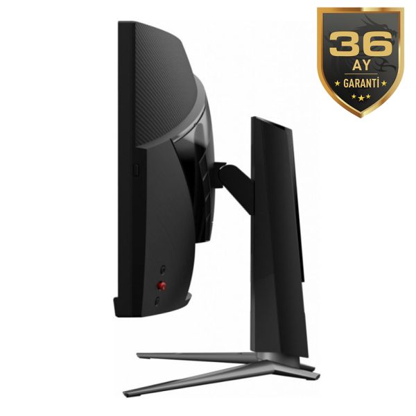 Msi Mag Artymis 274cp 27 Inc 165 Hz 1ms Curved Gaming Monitor 1