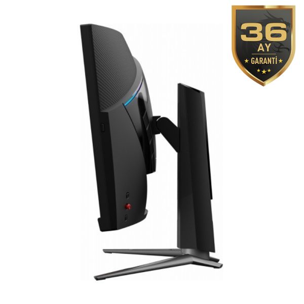 Msi Mpg Artymis 273cqr 27 Inc 165 Hz 1ms Hdr 400 Curved Gaming Monitor 1