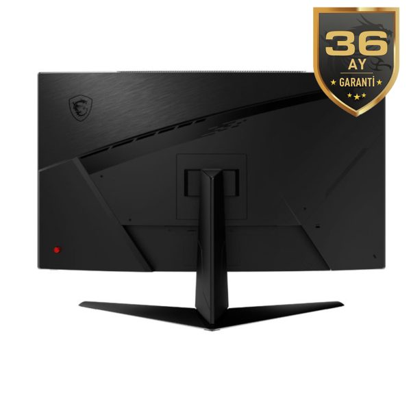 Msi Optix G27c7 27 Inc 165hz 1ms Curved Gaming Monitor 1