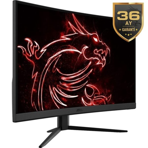 Msi Optix G32c4 31 Inc 165hz 1ms Full Hd Freesync Curved Va Gaming Monitor 1