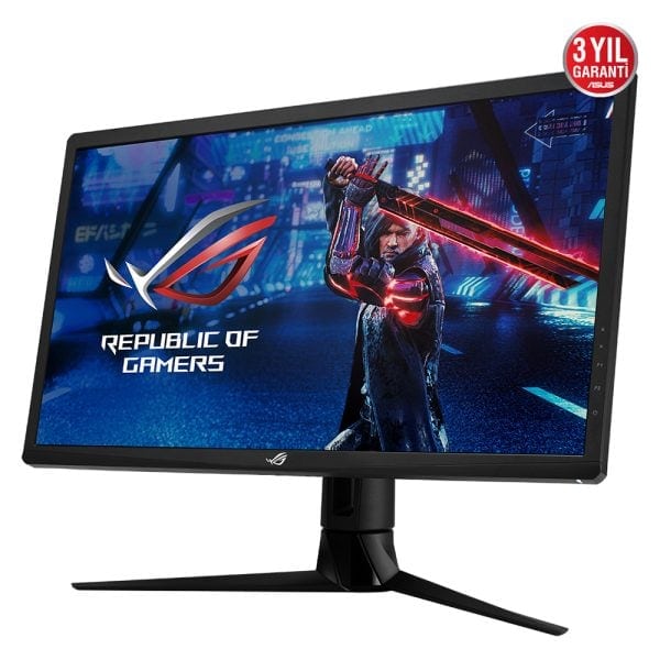 Asus Rog Strix Xg27uqr 27 Inc 144hz 1ms Uhd Adaptive Sync Ips Gaming Monitor Y2