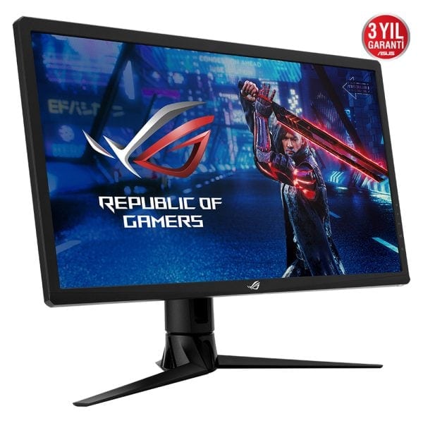 Asus Rog Strix Xg27uqr 27 Inc 144hz 1ms Uhd Adaptive Sync Ips Gaming Monitor Y3