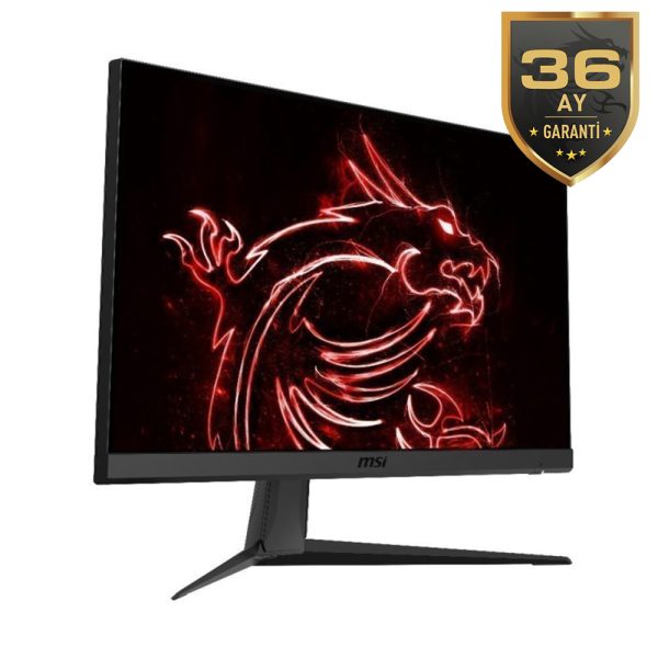 Msi 23 8 Inc Optix G242 144hz 1ms Dp 2xhdmi Ips Fhd Adaptive Sync Flat Gaming Monitor 1