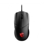 MSI CLUTCH GM41 LIGHTWEIGHT V2 16000DPI 6 Tuş RGB Optik Kablolu Gaming Mouse