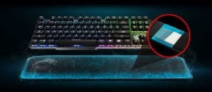Msi Vigor Wr01 Wrist Rest Bilek Destegi H4