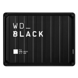Wd 25 2tb Black P10 Game Drive Usb3 0 Tasinabilir Disk H1