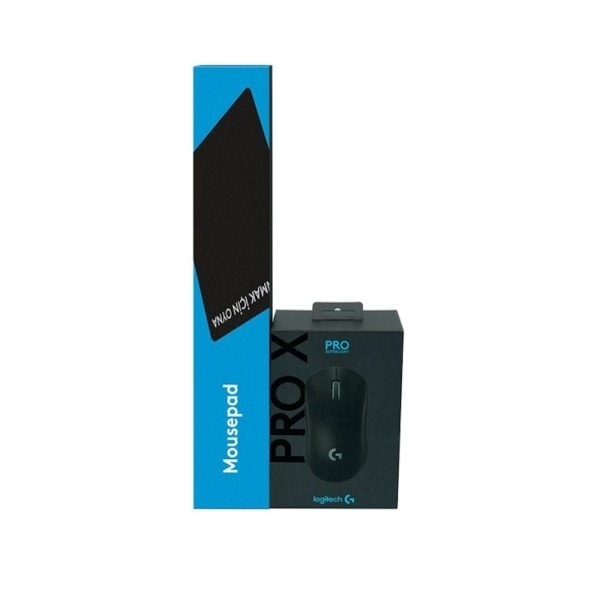 Logitech G Pro X Superlight Ultra Hafif Hero 25 600 Dpi 400 Ips Lightspeed Kablosuz Oyuncu Mouse Siyah 3