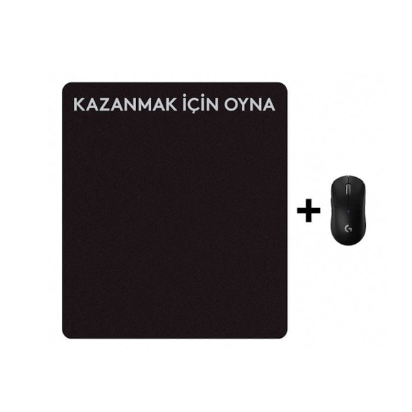 Logitech G Pro X Superlight Ultra Hafif Hero 25 600 Dpi 400 Ips Lightspeed Kablosuz Oyuncu Mouse Siyah 5