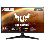 ASUS 27 inç VG277Q1A 165Hz 1Ms VA Freesync Premium Full HD Gaming Monitör