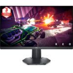 Dell G2422HS 23.8 inç 165Hz 1ms Full HD Adaptive Sync IPS Gaming Monitör - 3 Yıl Yerinde Servis Garantisi
