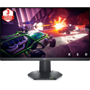 Dell G2422hs 23.8 Inç 165hz 1ms Full Hd Adaptive Sync Ips Gaming Monitör 3 Yıl Yerinde Servis Garantisi 1