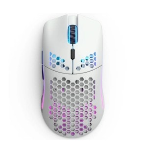 Glorious Model O Kablosuz Gaming Mouse Mat Beyaz 9