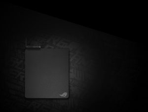 ASUS ROG Balteus RGB Sert Yüzey Gaming Mouse Pad h1