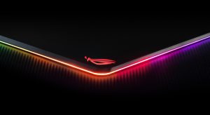 ASUS ROG Balteus RGB Sert Yüzey Gaming Mouse Pad h2