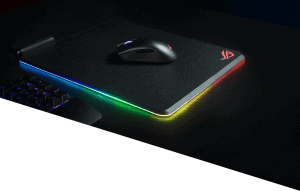 ASUS ROG Balteus RGB Sert Yüzey Gaming Mouse Pad h3