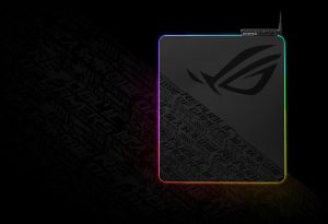 ASUS ROG Balteus RGB Sert Yüzey Gaming Mouse Pad h4