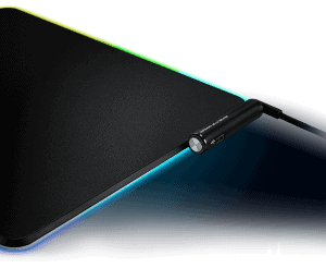 Asus Rog Balteus Rgb Sert Yuzey Gaming Mouse Pad H6