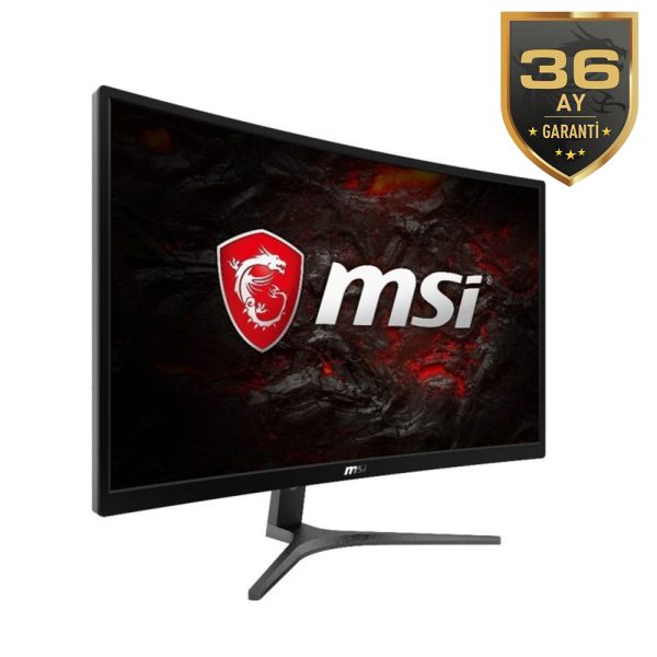 Msi Optix G241vc 23 6 Inc 75hz 1ms Curved Freesync Gaming Monitor 1