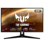 ASUS TUF Gaming VG289Q1A 28 inç 60Hz 5ms 4K UHD Adaptive Sync IPS Gaming Monitör