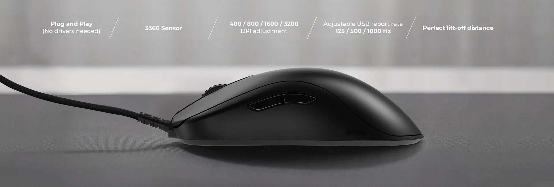 Zowie Fk2 C Mouse H12