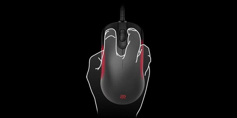 Zowie Fk2 C Mouse H4