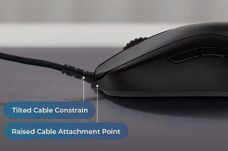 Zowie Fk2 C Mouse H9