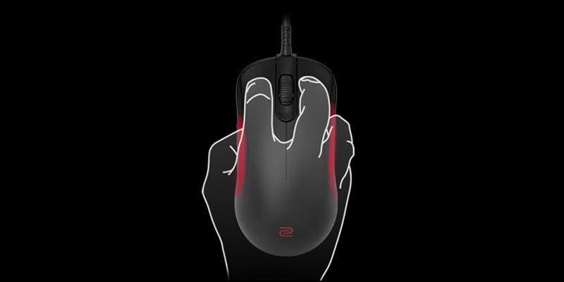 Zowie Za12 C Kablolu Medium Gaming Mouse H4