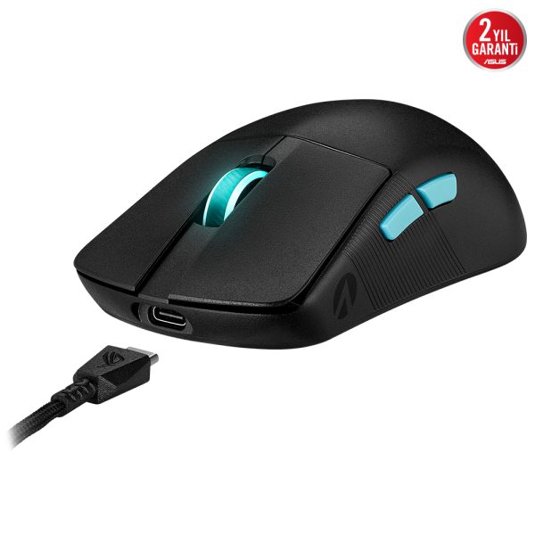Asus Rog Harpe Ace Aim Lab Edition Kablosuz Gaming Mouse 90mp02w0 Bmua00 Y8