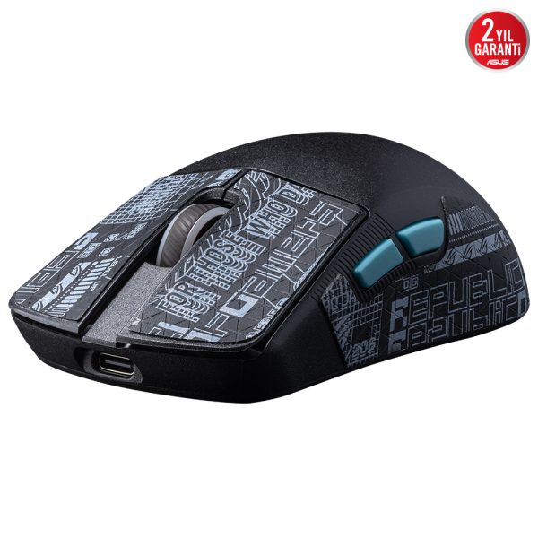 Asus Rog Harpe Ace Aim Lab Edition Kablosuz Gaming Mouse 90mp02w0 Bmua00 Y9
