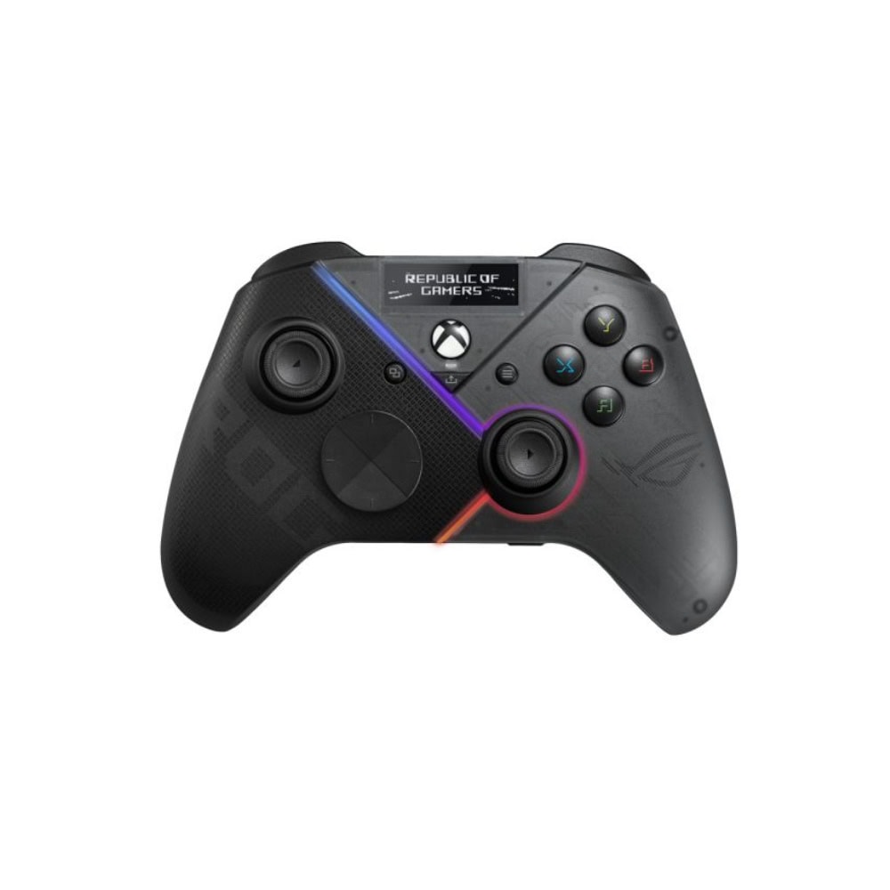 Asus Rog Raikiri Pro For Xbox Windows Kablosuz Siyah Gamepad 9