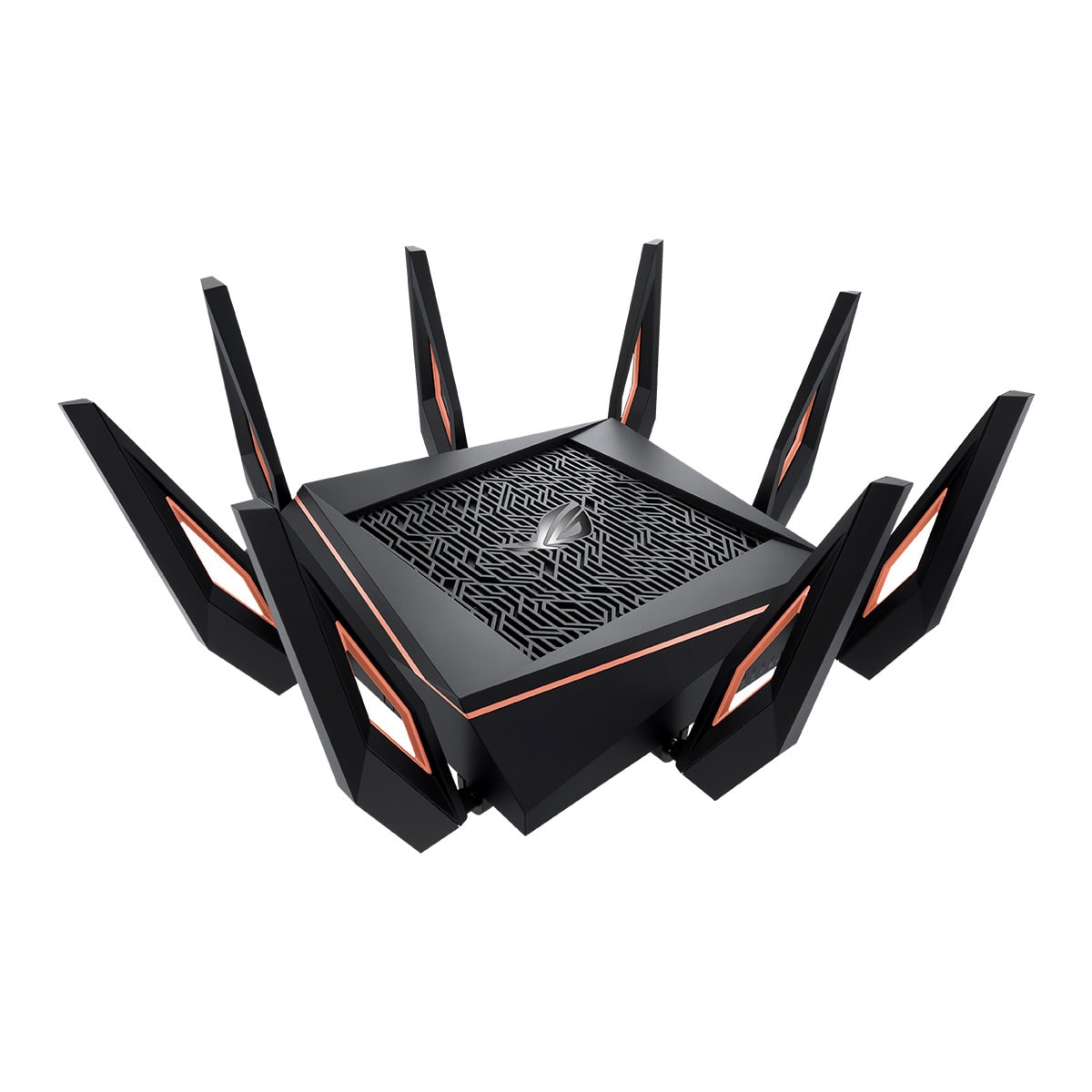 Asus Rog Rapture Gt Ax11000 Tri Band Wifi 6 Aimesh Gaming Router 1