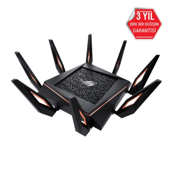 Asus Rog Rapture Gt Ax11000 Tri Band Wifi 6 Aimesh Gaming Router 2