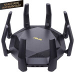 ASUS RT-AX89X 1148MBPS-4804MBPS DUAL-BANT Wi-Fi 6 Router