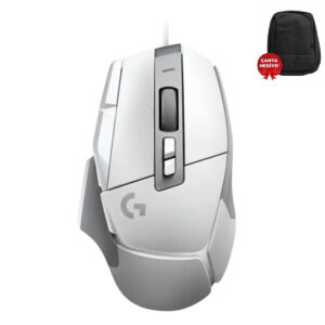 Logitech G G502 X 25600 Dpi Kablolu Beyaz Oyuncu Mouse 910 006147 – Çanta Hediyeli 1