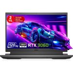 Dell Gaming G5 15 G55201800U Intel Core i7-12700H GeForce RTX3060 6GB16GB DDR5 512GB SSD 15.6 inç 120Hz Full HD UBUNTU Laptop