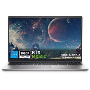 Dell Inspiron 15 Ins3520adl6000u 3520 Intel Core I5 1235u 16gb 512gb Ssd Geforce Mx550 Fhd Ubuntu Notebook