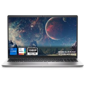 Dell Inspiron 15 Ins3520adl6003u 3520 Intel Core Intel Core I7 1255u 16gb 512gb Ssd Intel Iris Xe Graphics 156 Fhd Ubuntu Notebook