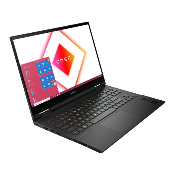 Hp Omen 4h231ea 15 Ek1015nt 10 Nesil Core I7 10870h 16gb 1tb Ssd 15 6 Rtx 3070 8gb Notebook 1