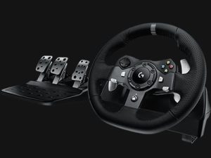Logitech G G920 Driving Force Xbox Seriesxbox X S One Ve Pc Uyumlu Yaris Direksiyonu H1