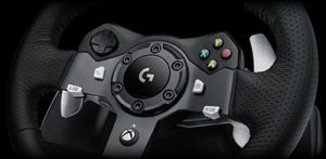 Logitech G G920 Driving Force Xbox Seriesxbox X S One Ve Pc Uyumlu Yaris Direksiyonu H2