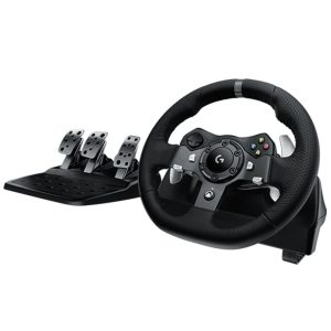 Logitech G G920 Driving Force Xbox Seriesxbox X S One Ve Pc Uyumlu Yaris Direksiyonu H4